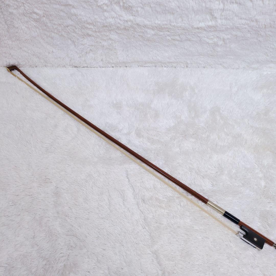 極美品】河合音楽 KAWAI バイオリン 初心者 練習 弓付 4/4