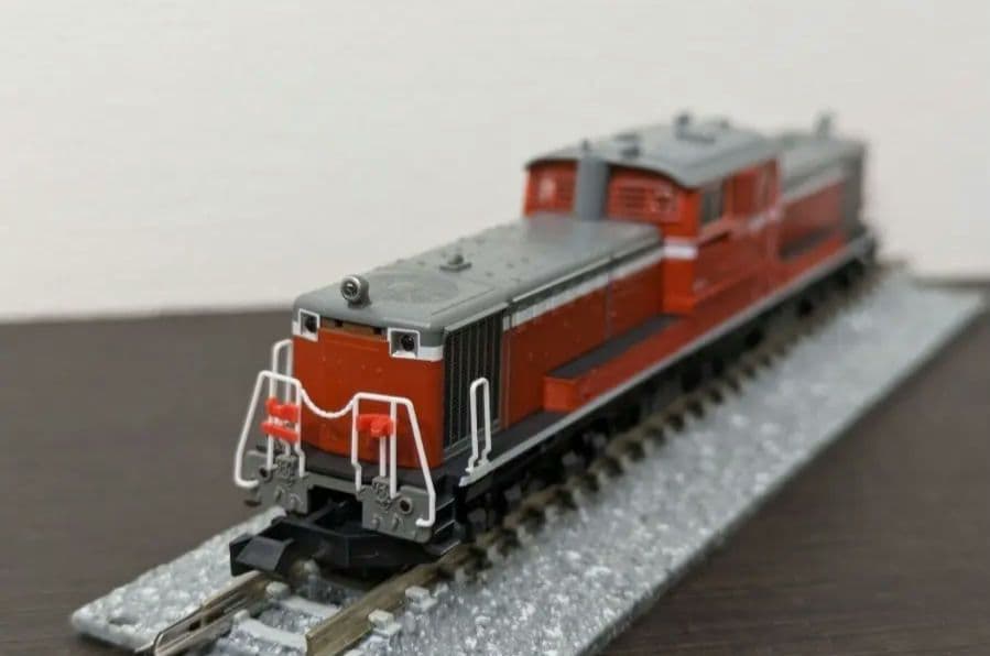 KATO 7008-8 DD51 500 中期 耐寒形(3灯形