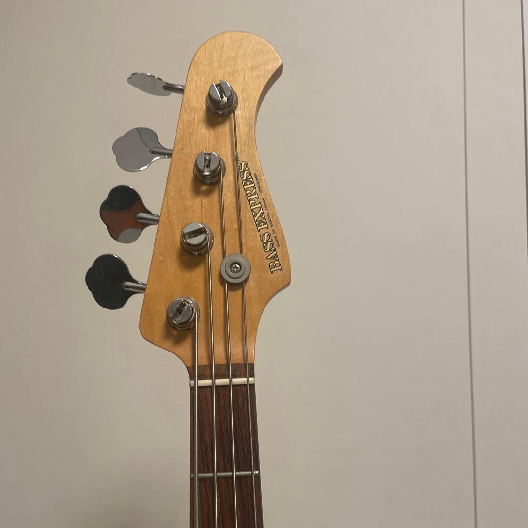 週末限定値下 インナーウッド ベースエキスプレス 4弦ジャズベース