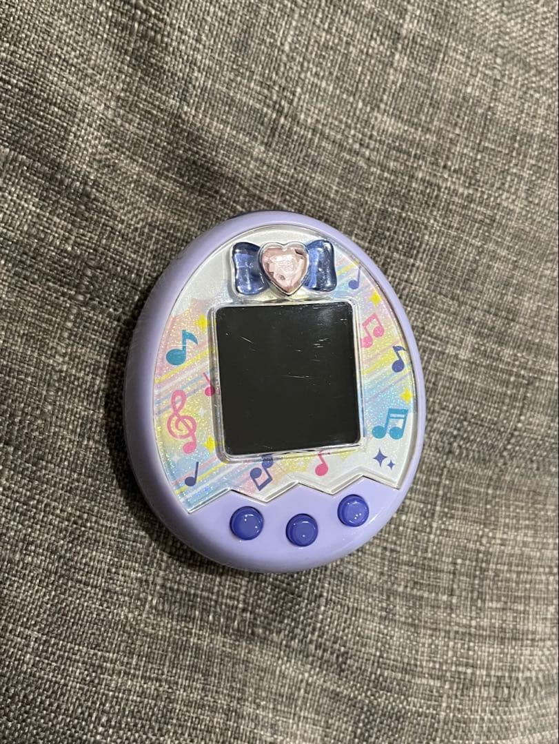 たまごっちm!x Dream m!x ver. パープル