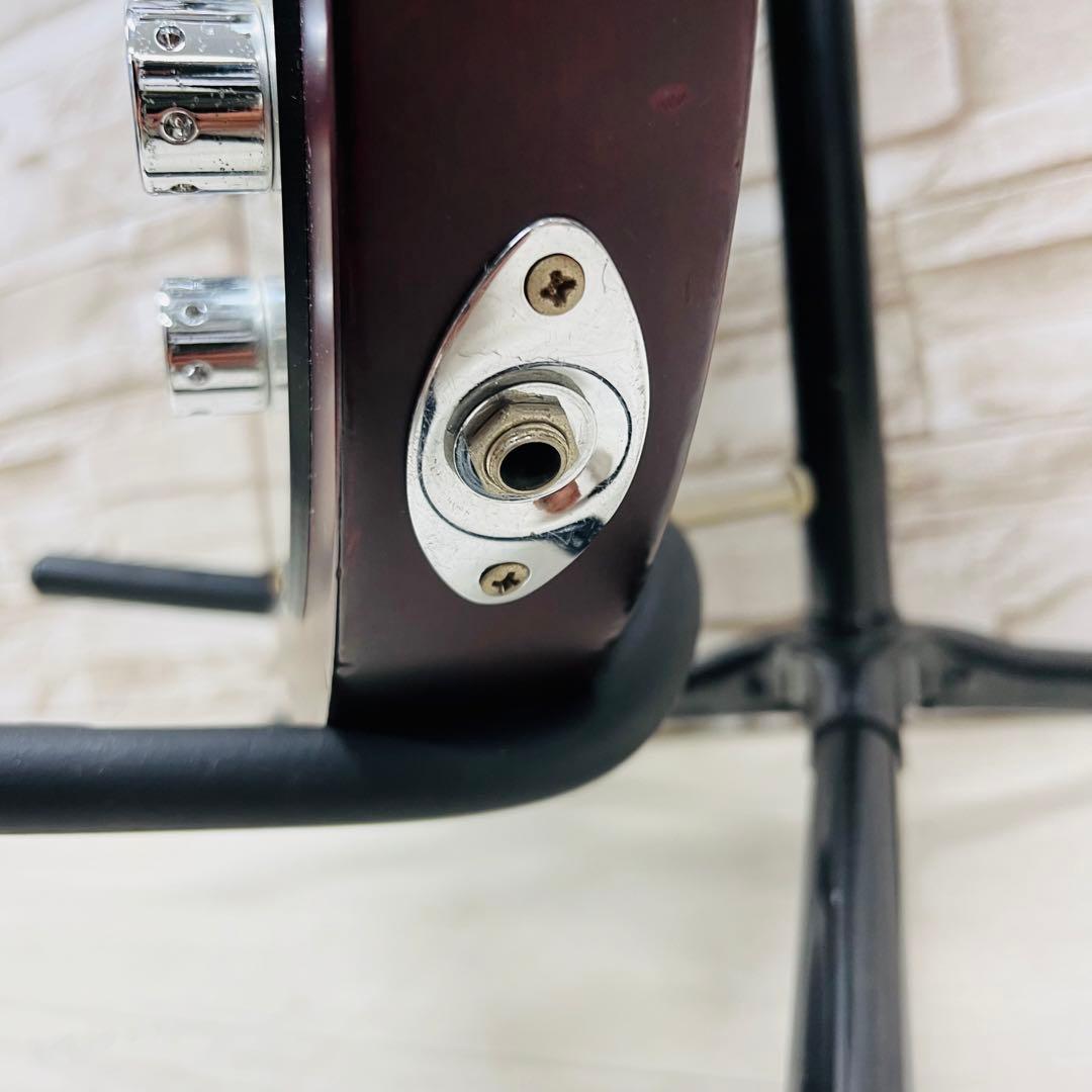 Ibaneze アイバニーズ エレキギター AXS42 ダークレッド