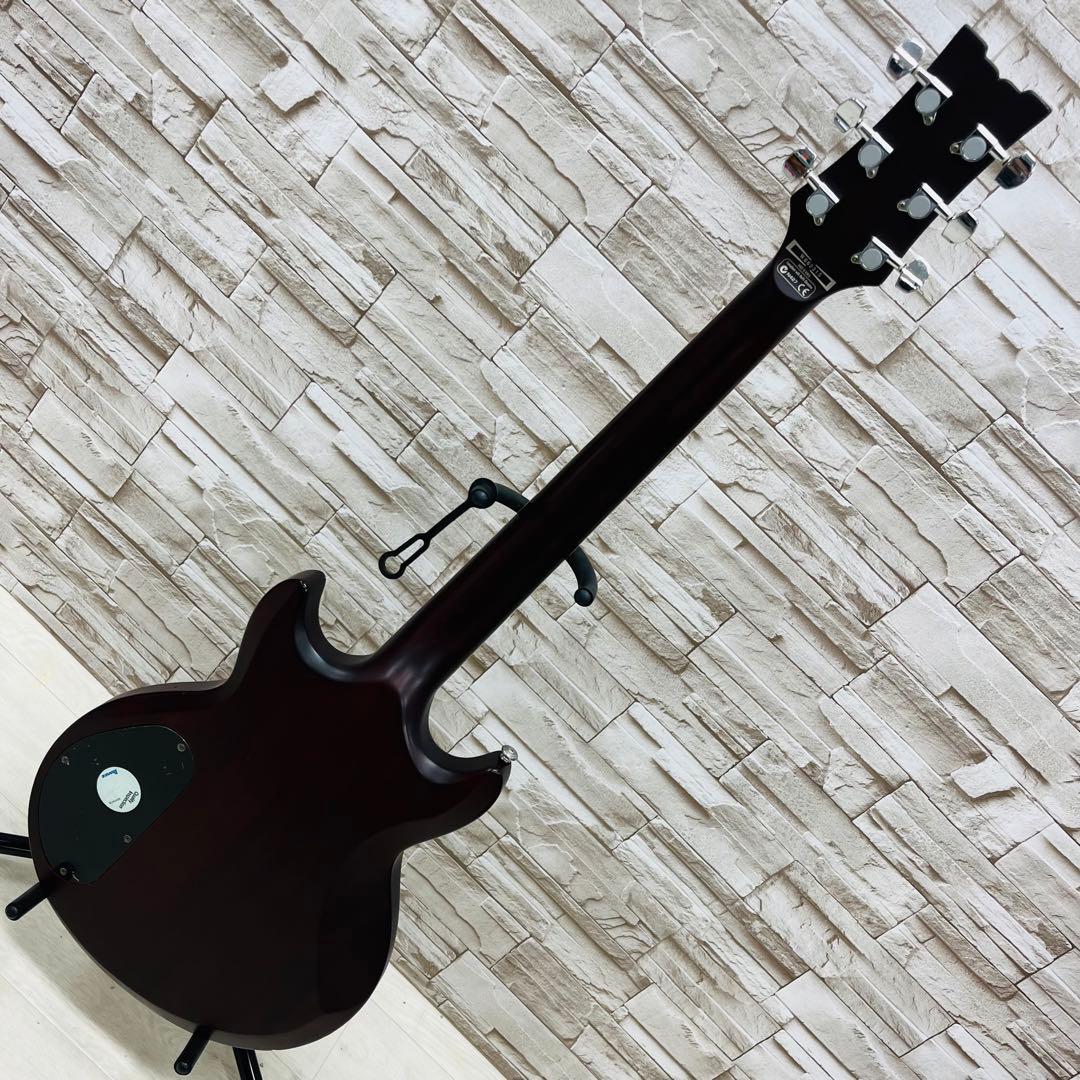 Ibaneze アイバニーズ エレキギター AXS42 ダークレッド