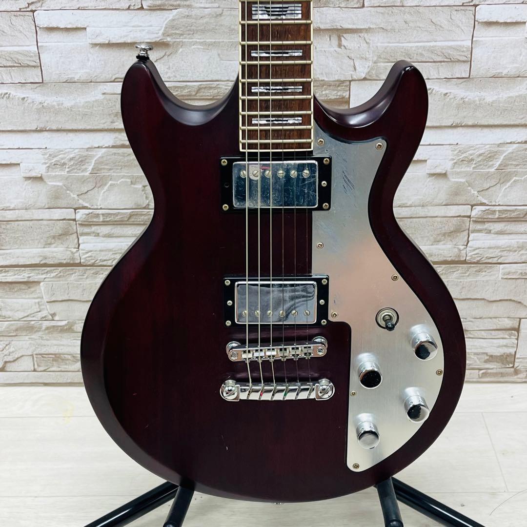 Ibaneze アイバニーズ エレキギター AXS42 ダークレッド