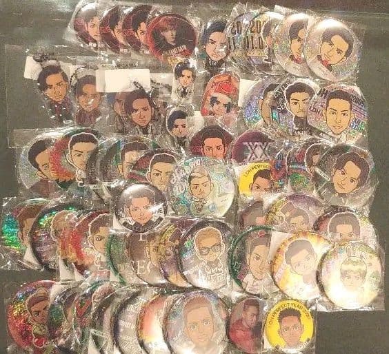 EXILE　まとめ売り　セット　おまけ付き　E-Girls　120点