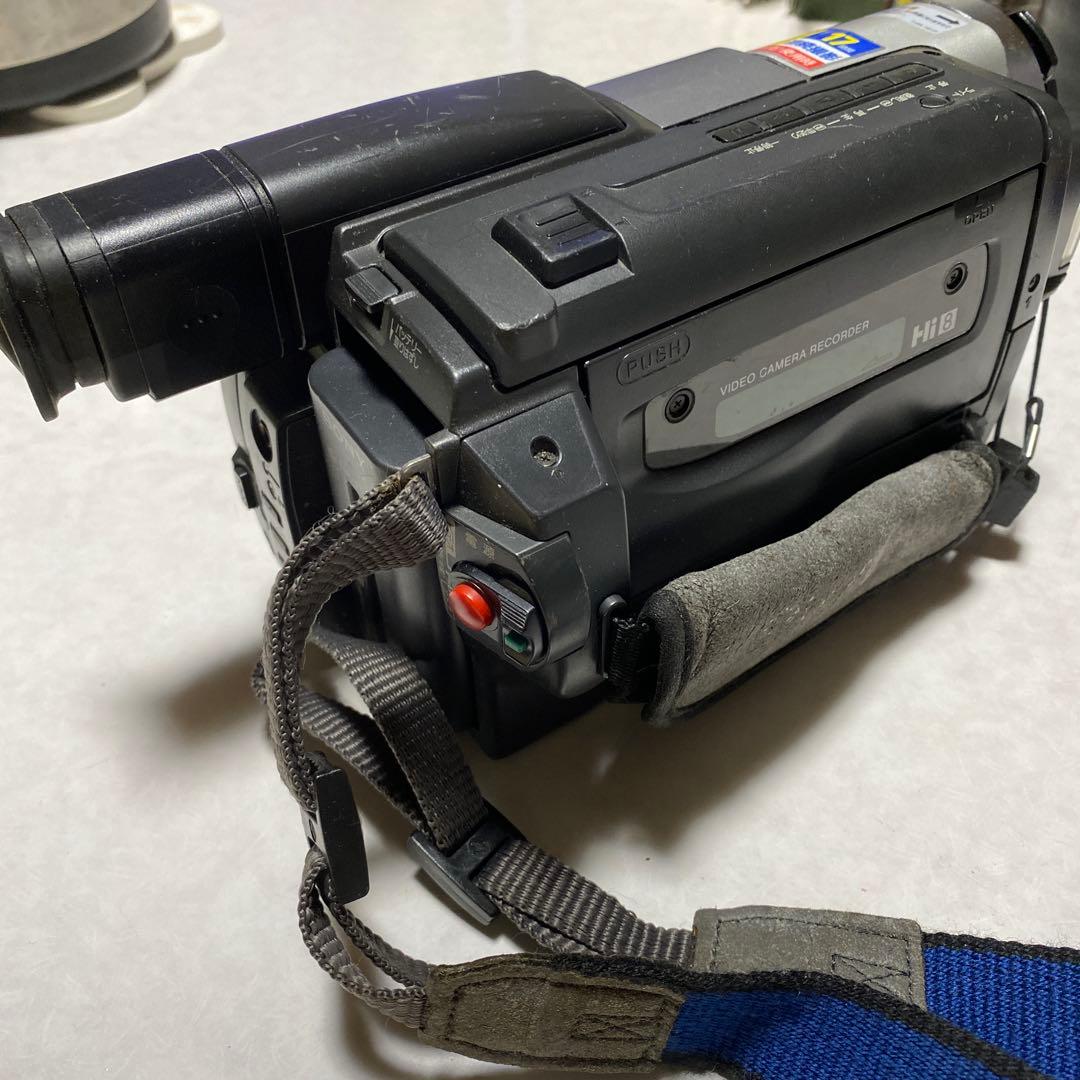 hy0825様専用 SONY VideoHi8 CCD-TRV86 ① - メルカリ