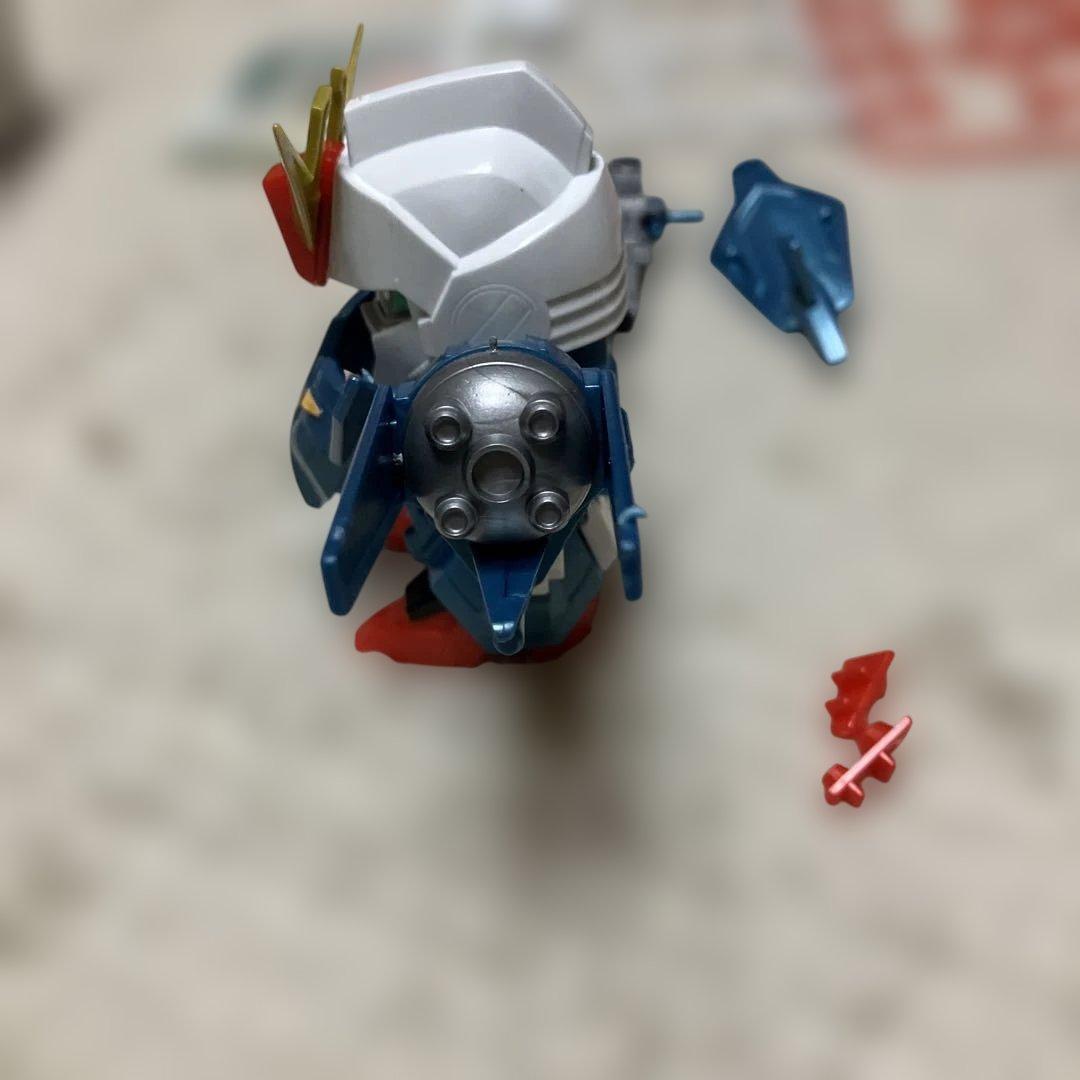 スターガンセイヴァー 元祖SDガンダム