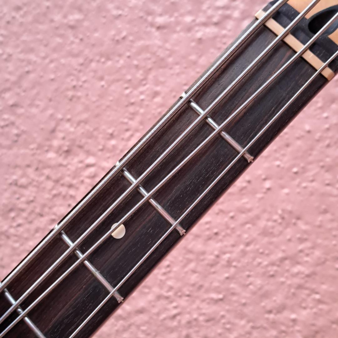 □Fender P Bass Jr. PRECISION BASS フェンダー - メルカリ