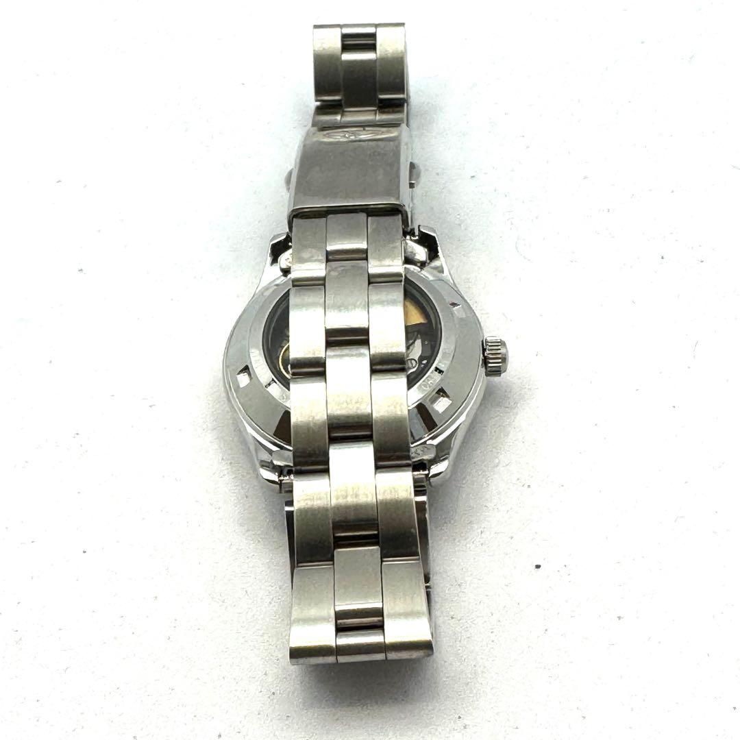 ⭐️オリエントスターオートマチック21石⭐️バックスケルトン