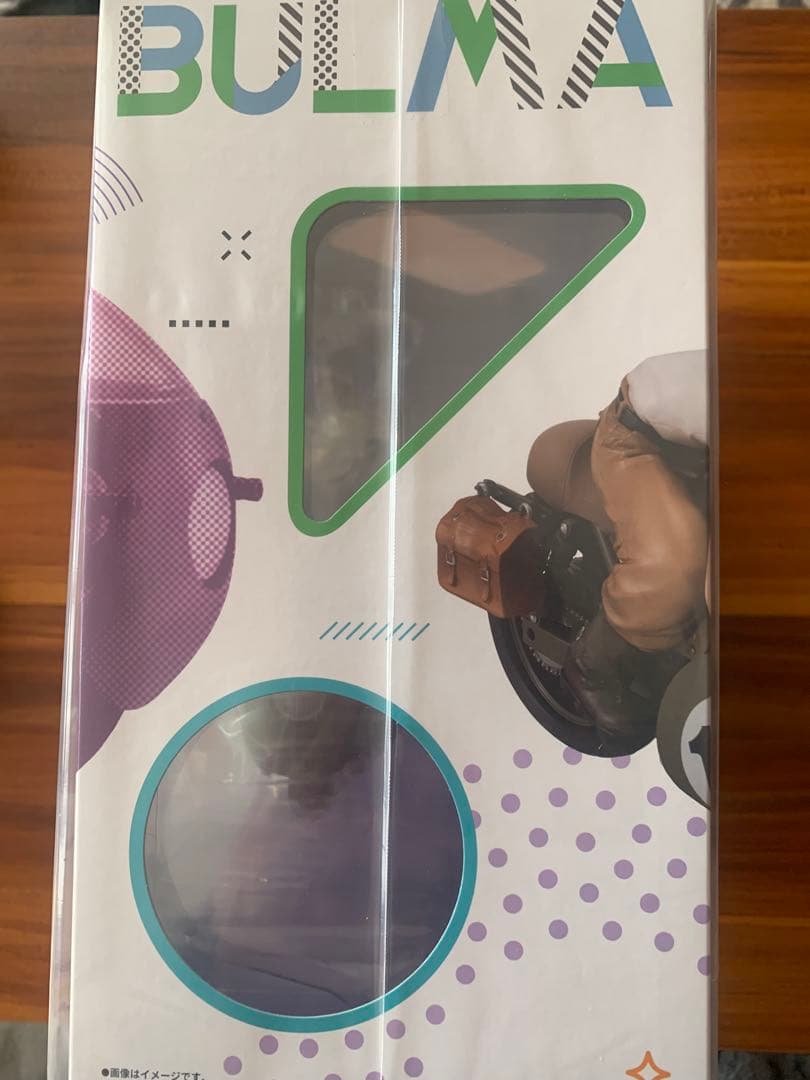 メガハウス　ドラゴンボールZ デスクトップリアルマッコイ　ブルマ 復刻仕様②