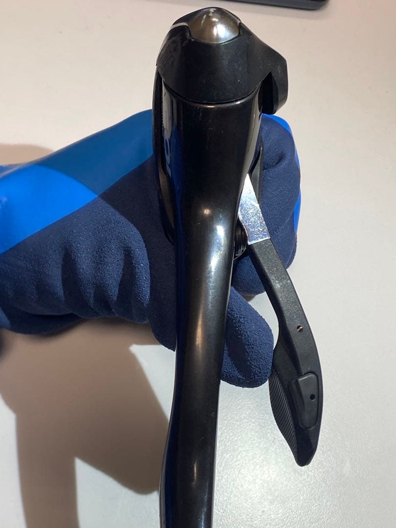 シマノ 105 ST-5600 ST-5601 STIレバー - メルカリ