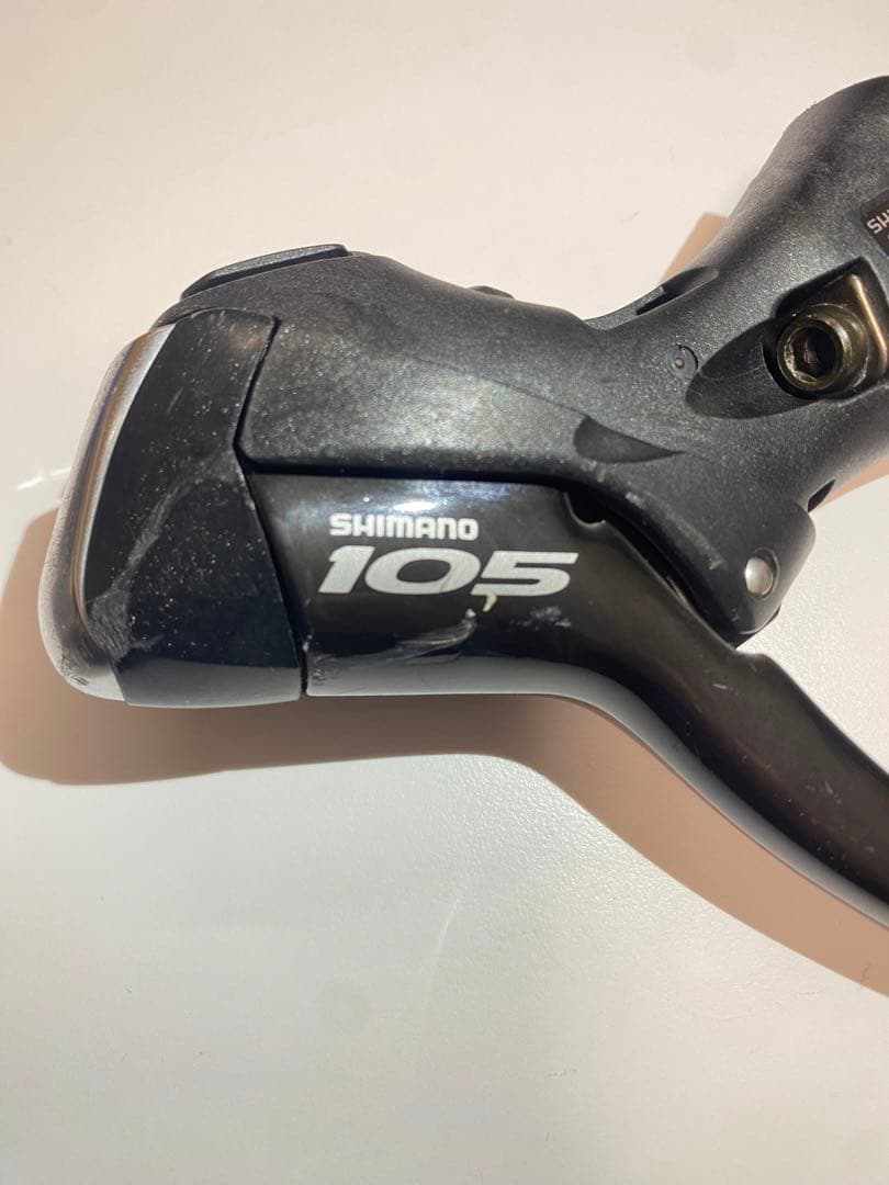 シマノ 105 ST-5600 ST-5601 STIレバー - メルカリ