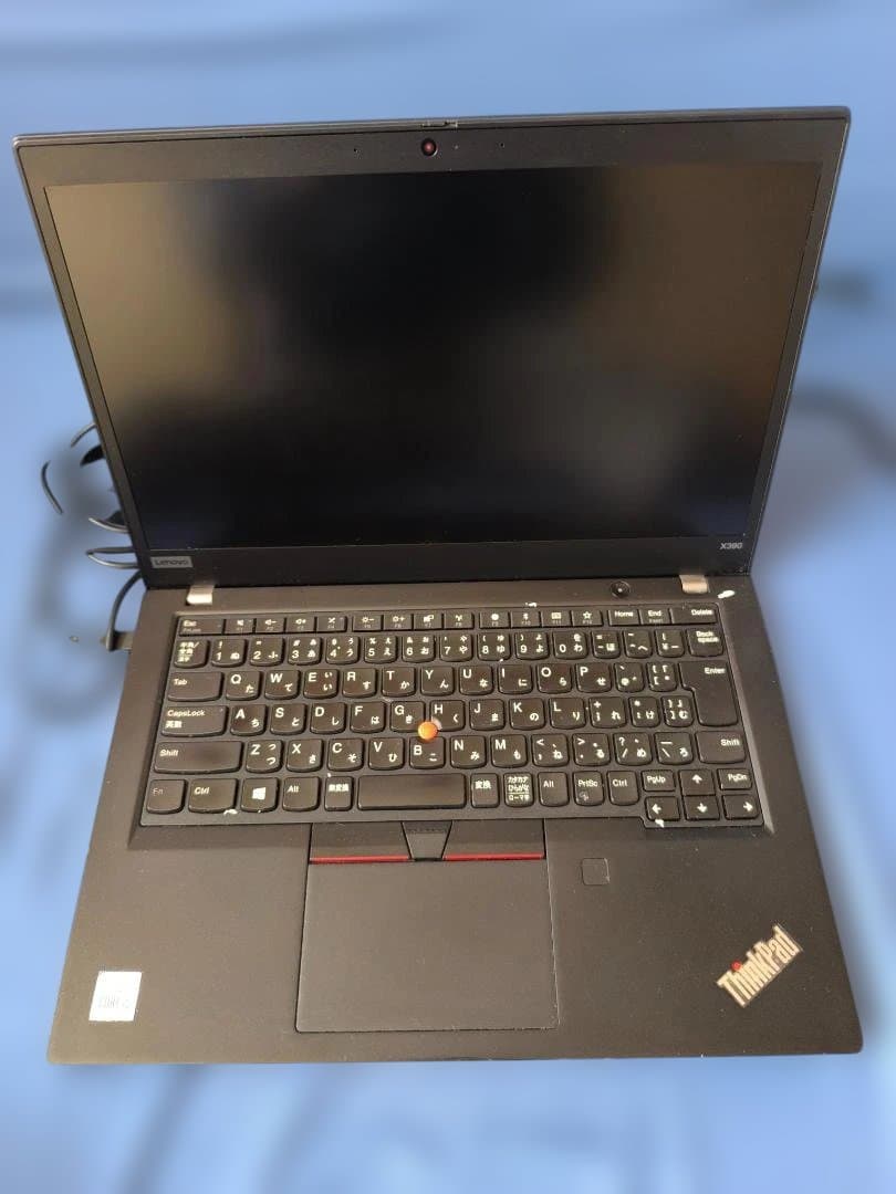 きづちさませんようLenovoThinkPad X390第10世代Corei5