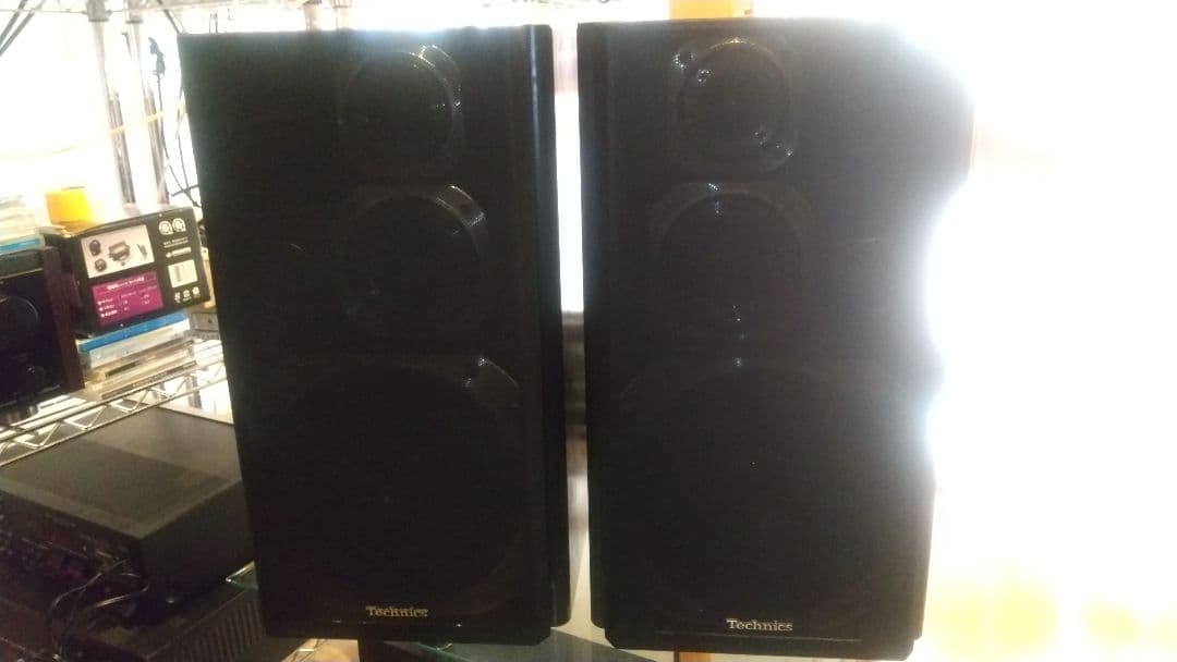 Technics SB-D5000 スピーカーシステム 下取り品 再安価出品 - メルカリ