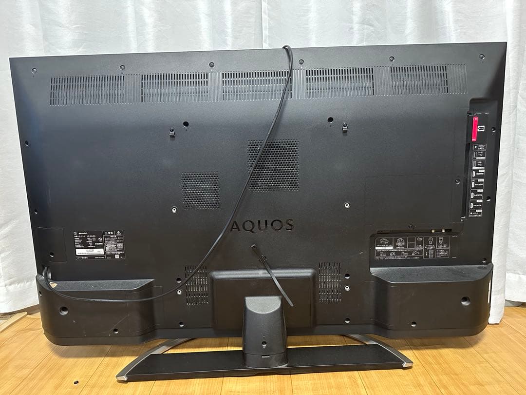 プーさん専用】SHARP AQUOS LC-50US5 50インチ ジャンク品