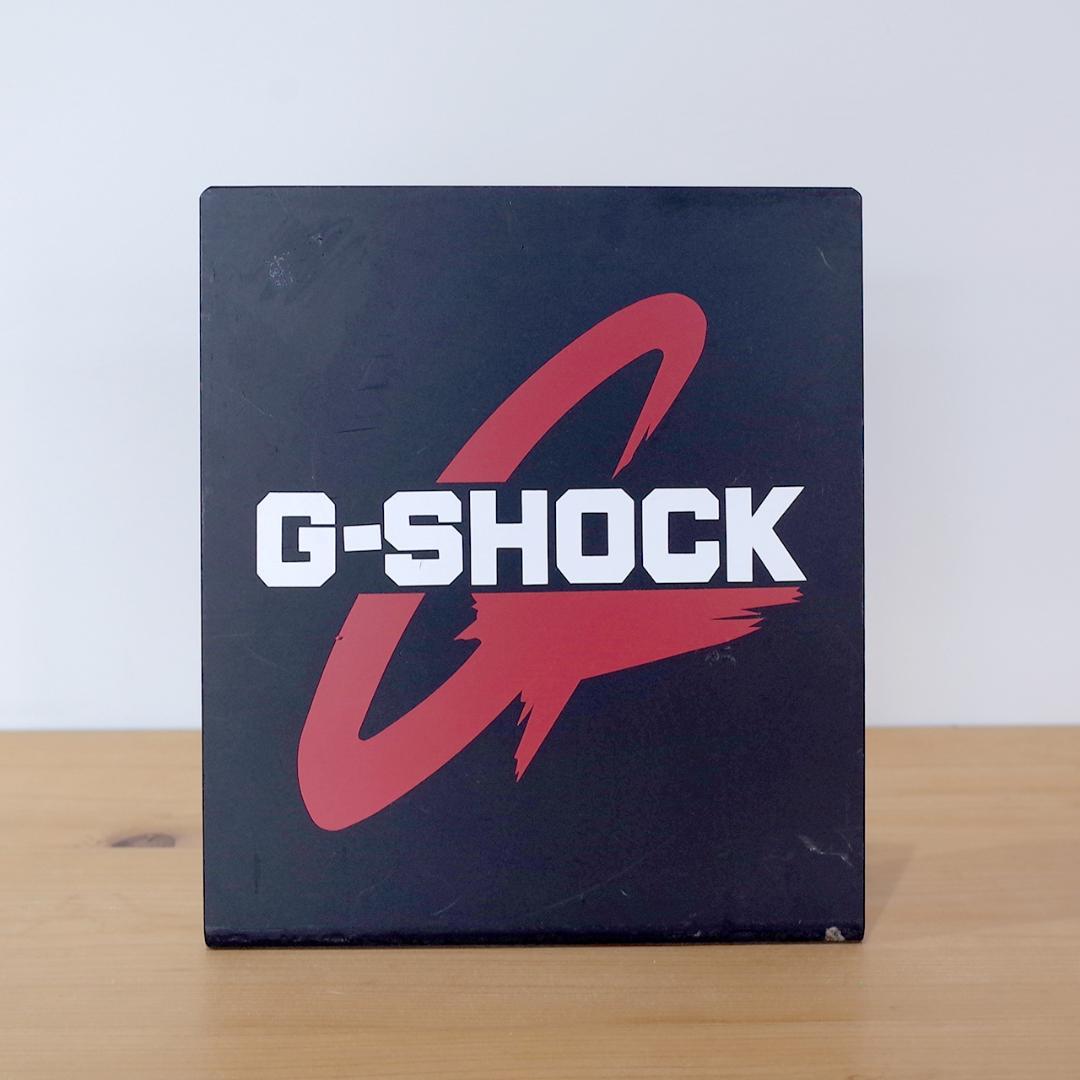 GShock BabyG 店舗用看板セット Gショック ベイビーG コレクター用