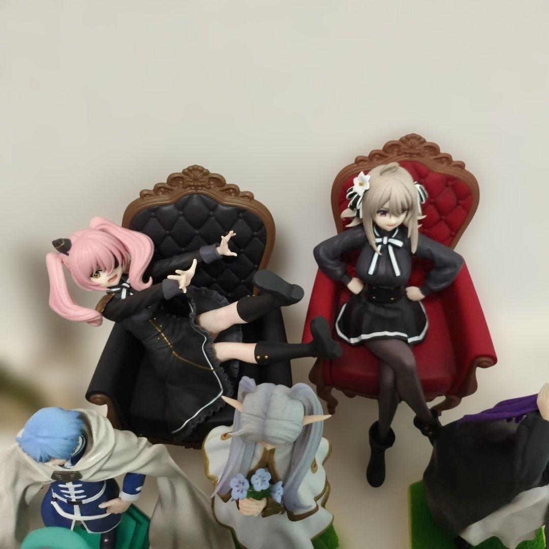 開封済み 美少女フィギュアフィギュア 17体