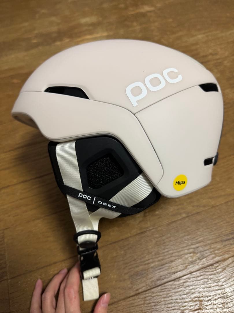 POC ヘルメット ピンク POCito Omne MIPS Bike Helmet in Fluorescent Pink | POC (US)