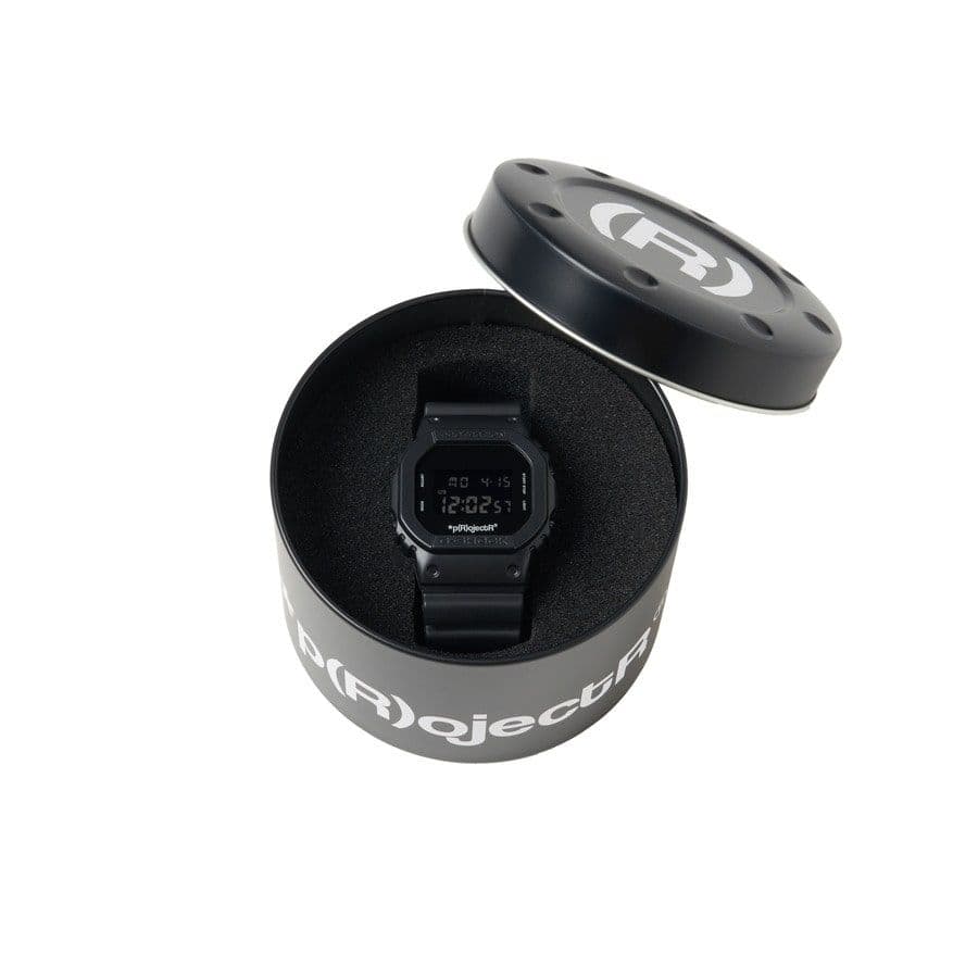 あ【新品未使用】*p(R)ojectR®×G-SHOCK DW-5600 p(R)ojectR®×G-SHOCK DW-5600 - メルカリ