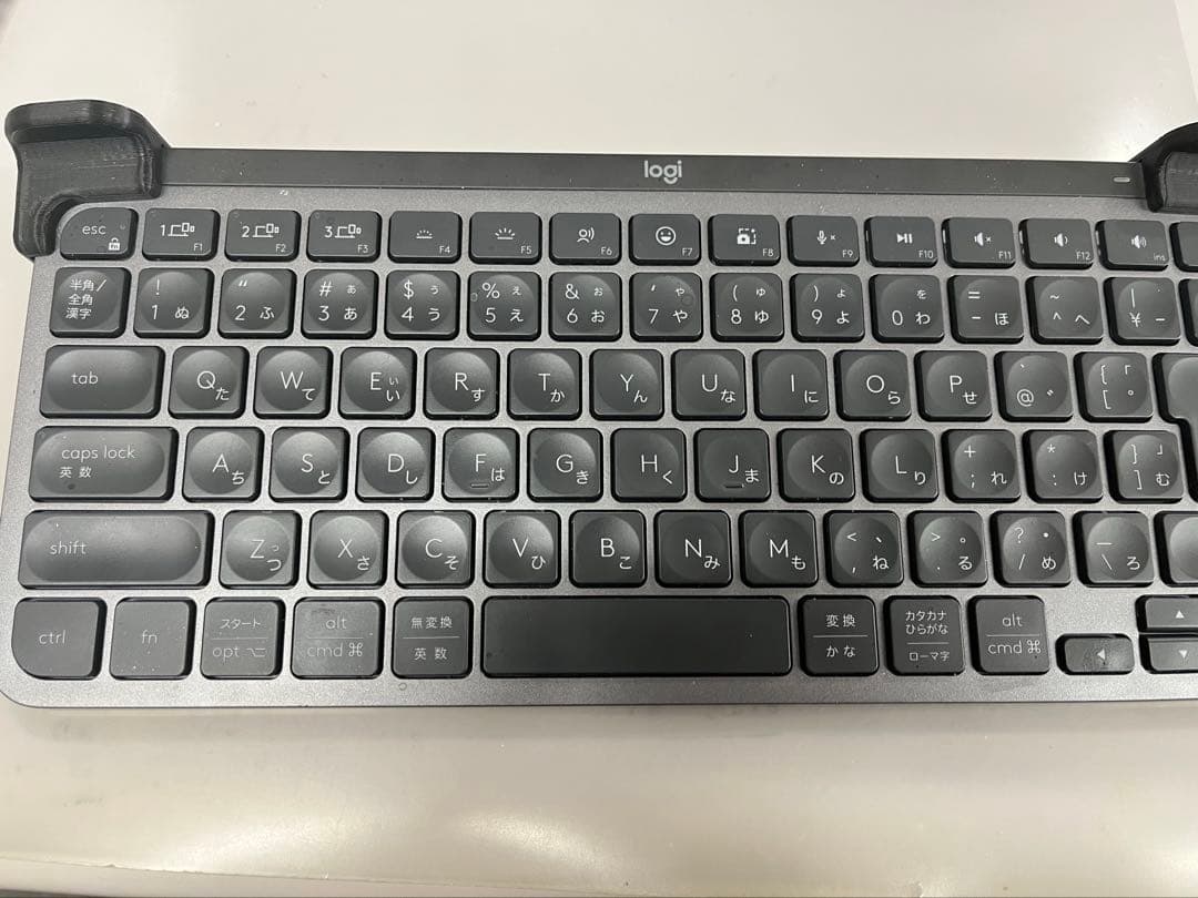 Logicool MX Keys Mini ワイヤレスキーボード自立スタンド付き ロジクールMX Keys Miniビジネス ワイヤレス キーボード