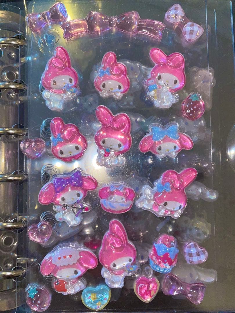 早い者勝ち　レア　ボンボンドロップシール　たまごっち　ちいかわ　サンリオ