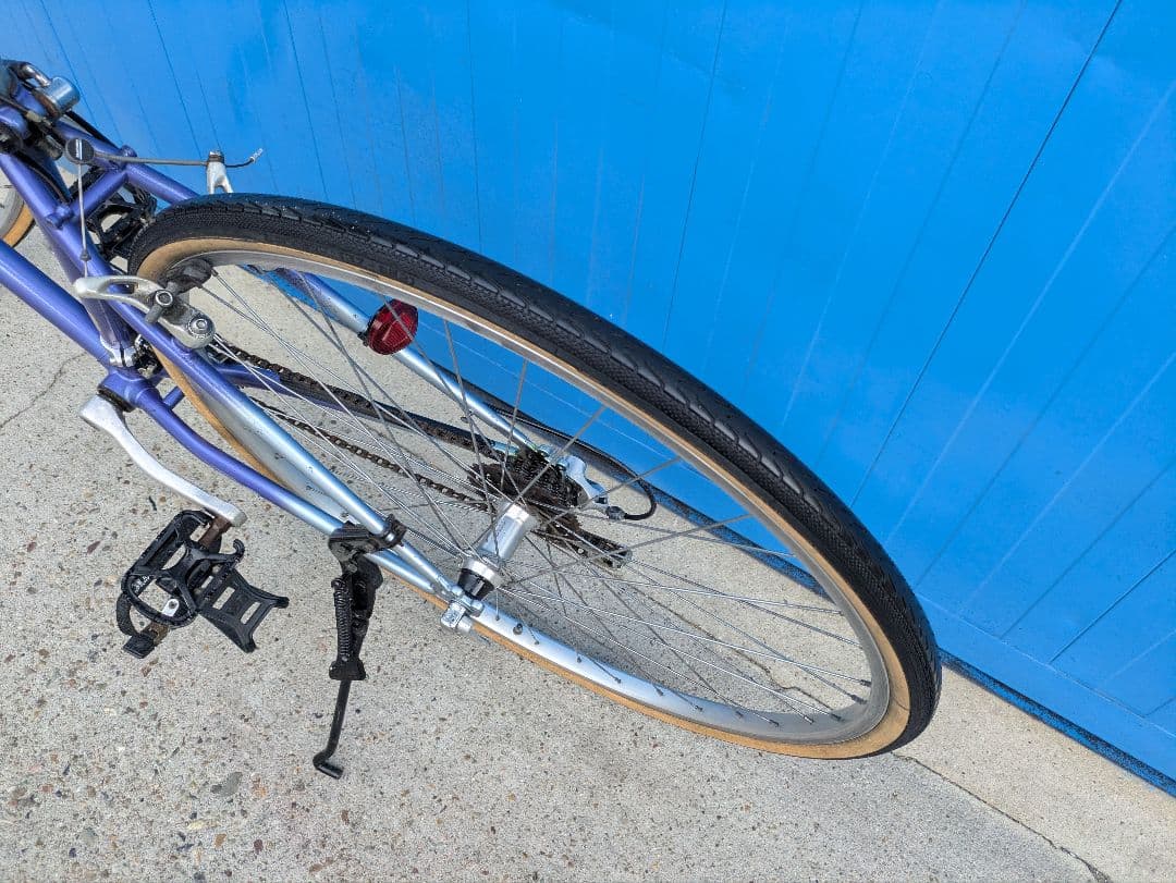 90's OLD MTB アラヤ muddy fox CX クロスバイク