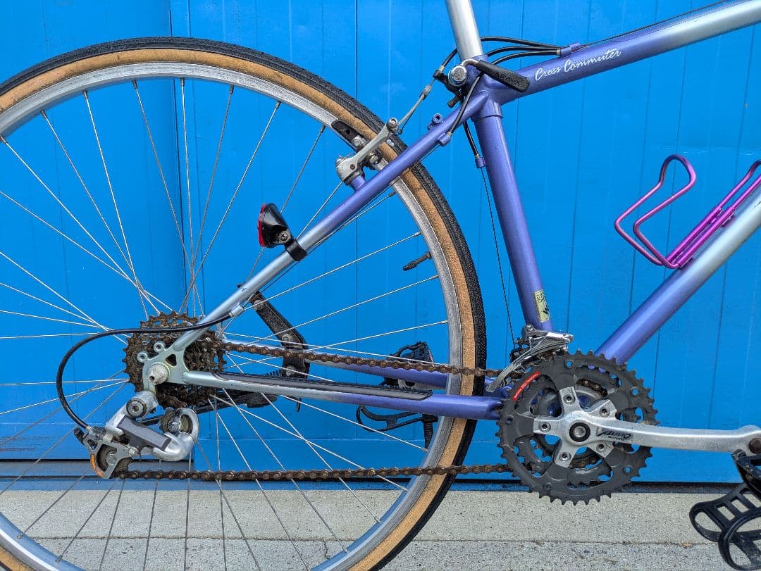 90's OLD MTB アラヤ muddy fox CX クロスバイク