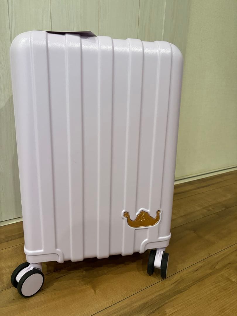 ちはるさんコラボ ラプンツェル キャリーケース 5点セット - メルカリ