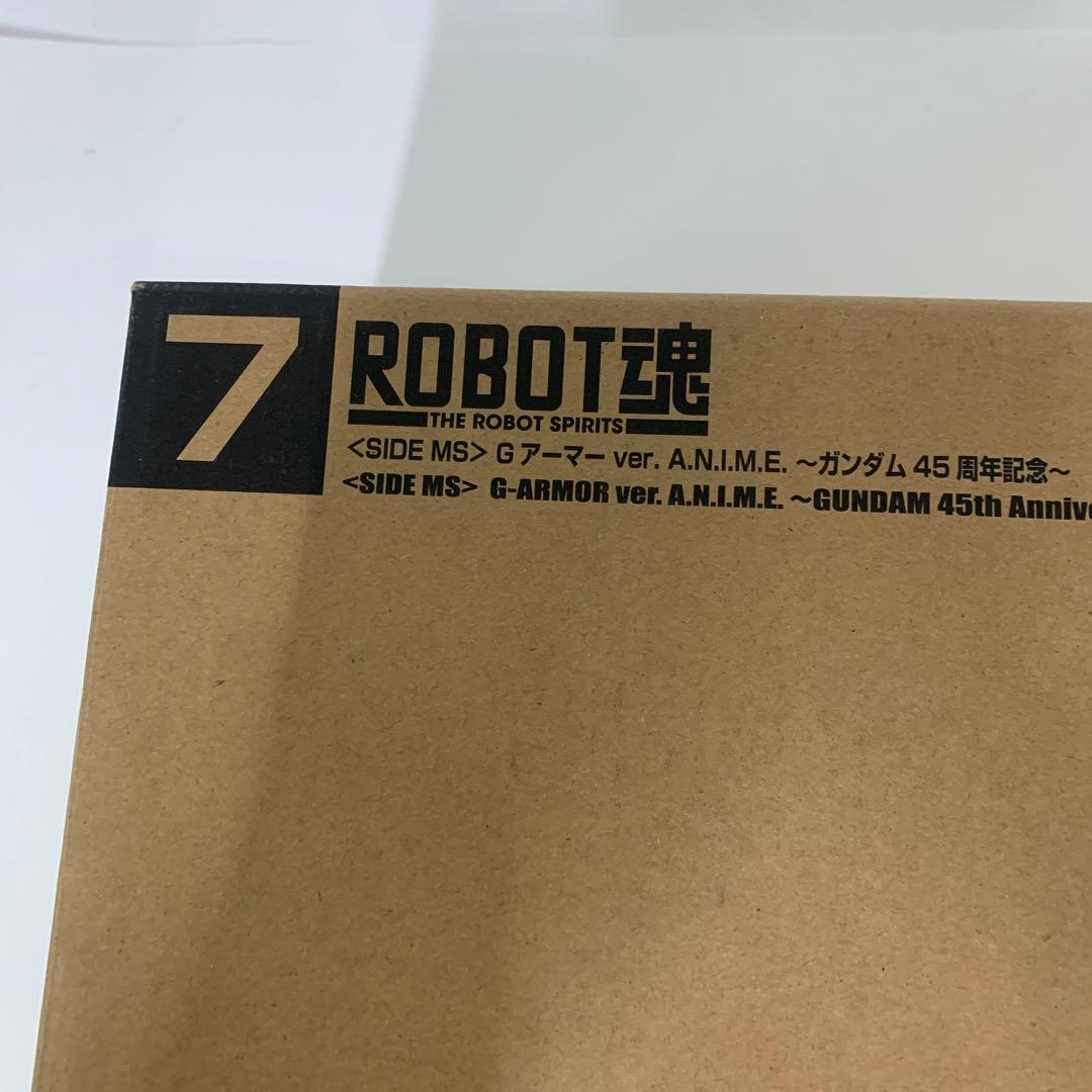 ROBOT魂 〈SIDE MS〉 機動戦士ガンダム ver. ANIME