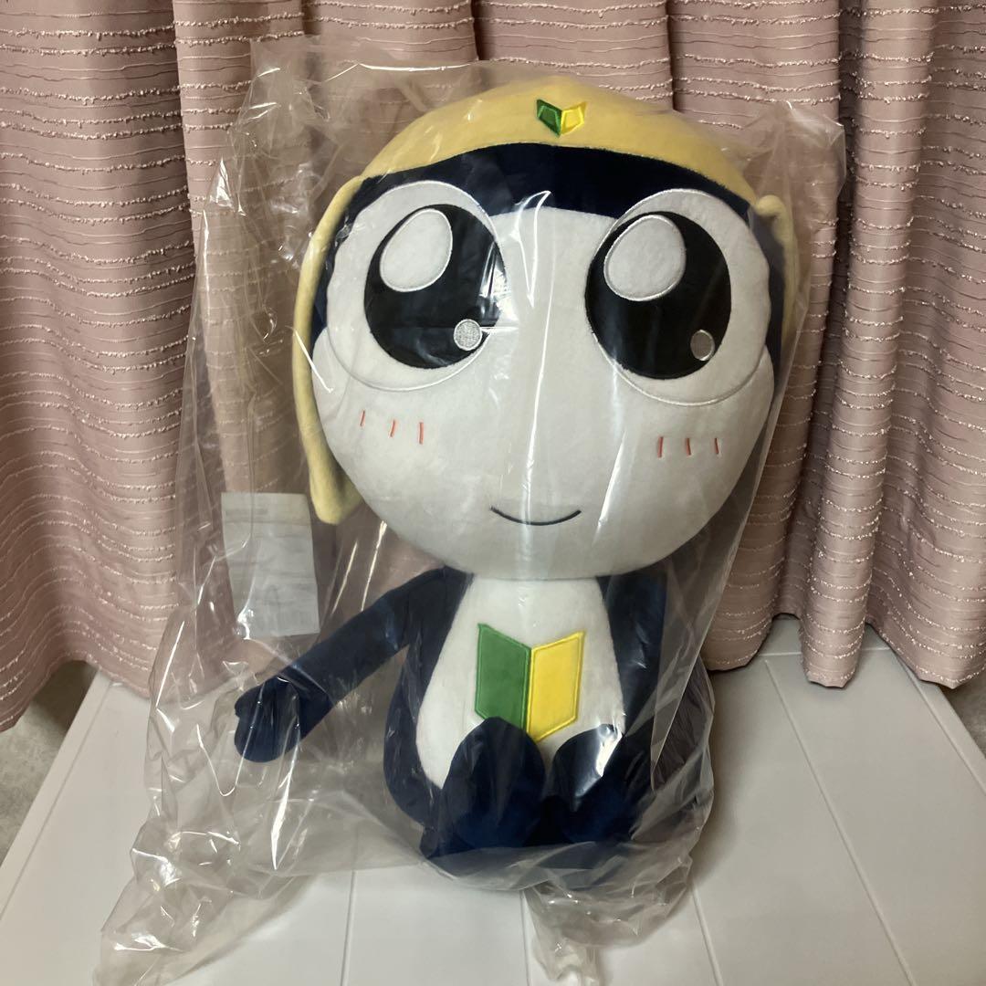 タママ 等身大ぬいぐるみ - メルカリ