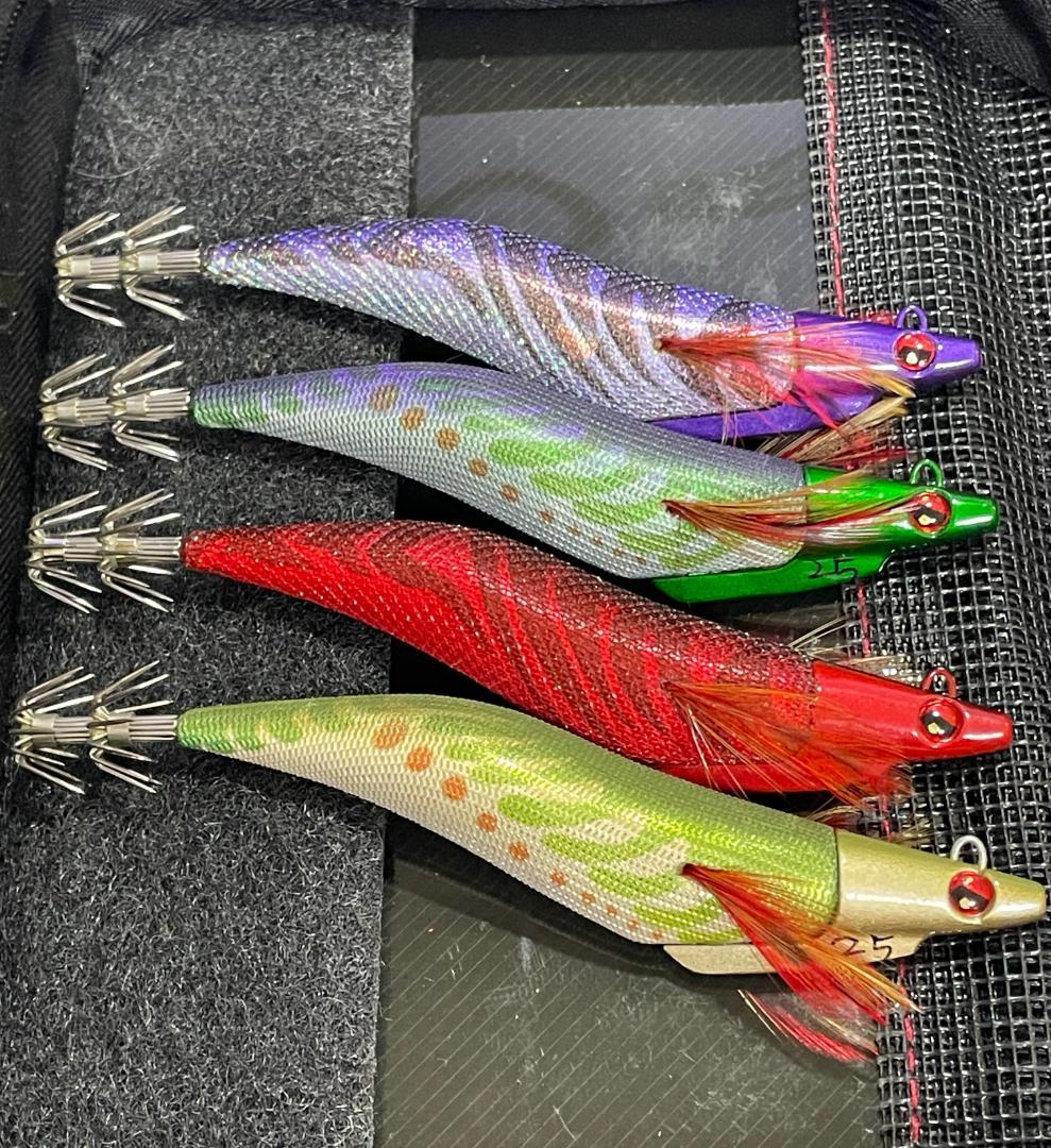 【新品未使用】シマノ 初代アントラージュ　廃盤 S0〜S3 19本セット シマノ セフィア アントラージュ（廃盤）4個セット 新品未使用】シマノ