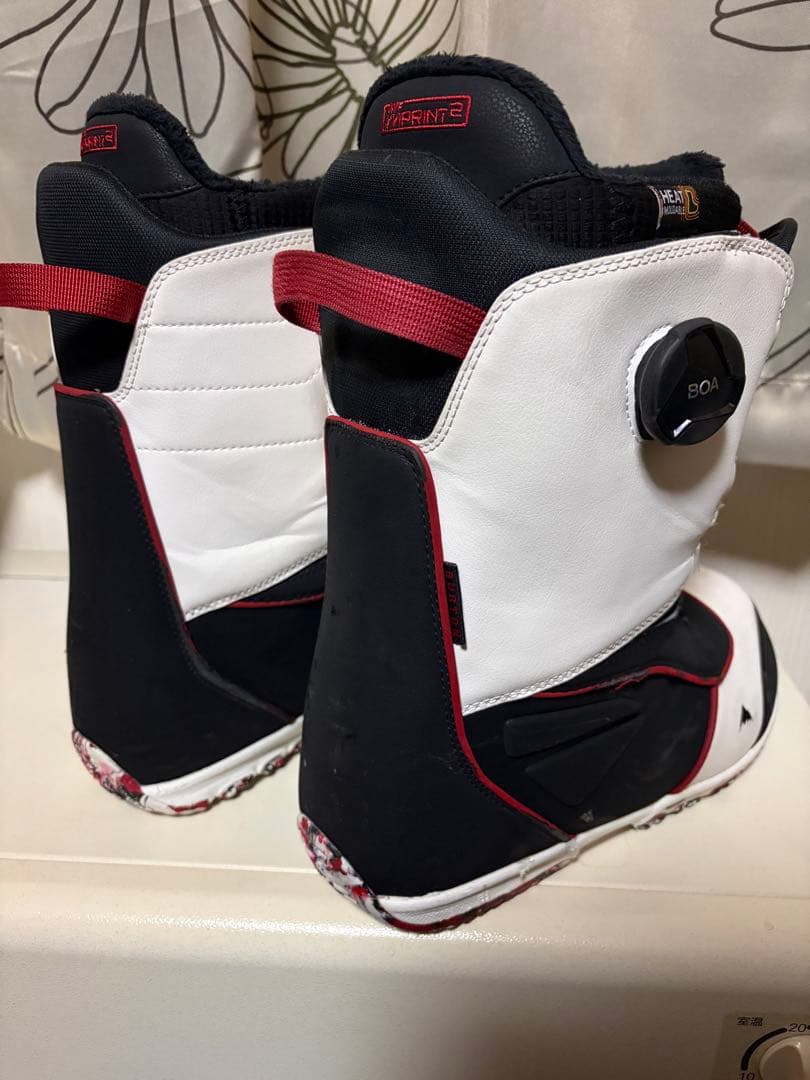 BURTON ルーラー　ワイド　26.5cm