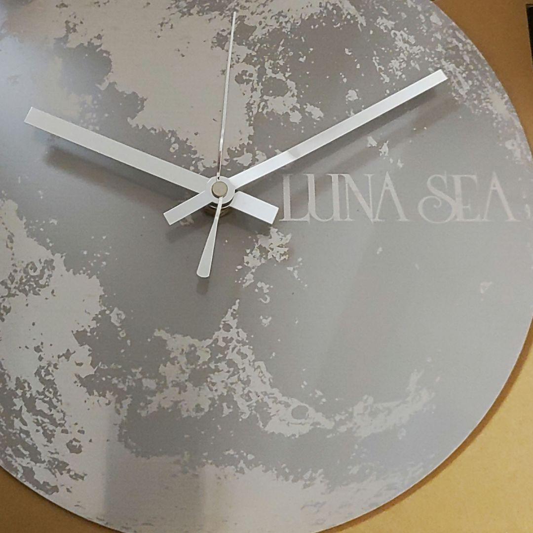 LUNA SEA壁掛け時計The End of the Dreamツアー限定品☆ - メルカリ