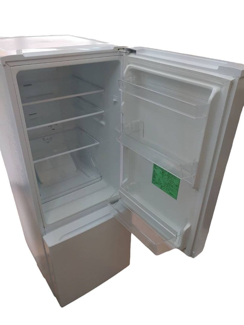 名古屋市優先】Yselect 冷蔵庫 YRZ-F15J ホワイト2021年北