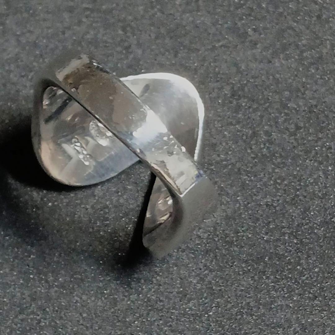 ジョージ ジェンセン 925 リング 14号 指輪 A77B シルバー - メルカリ