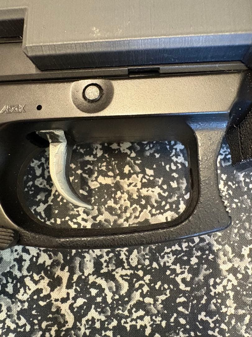 マルイ　ソーコムmk23 カービンカスタム