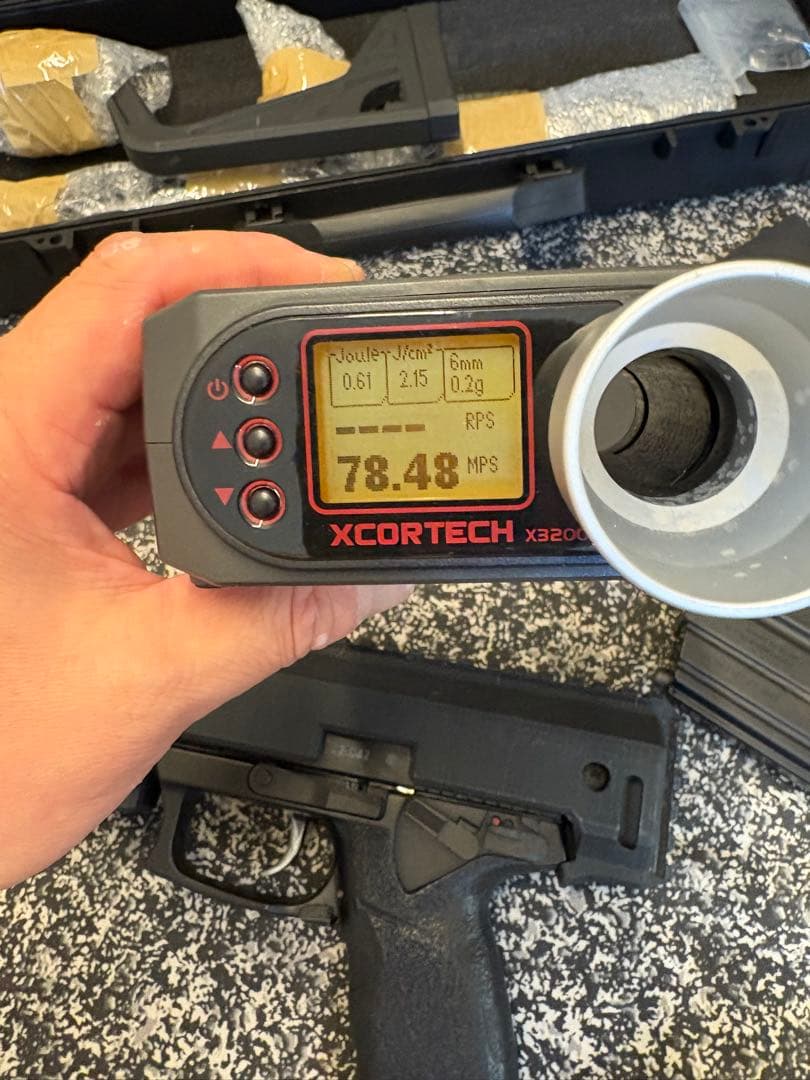 マルイ　ソーコムmk23 カービンカスタム