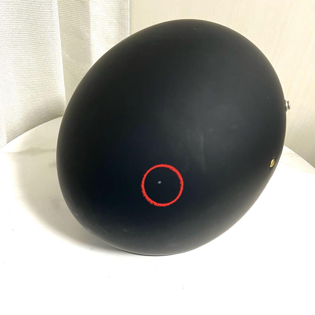 SHOEI EX ZERO マットブラック ヘルメット Mサイズ - メルカリ