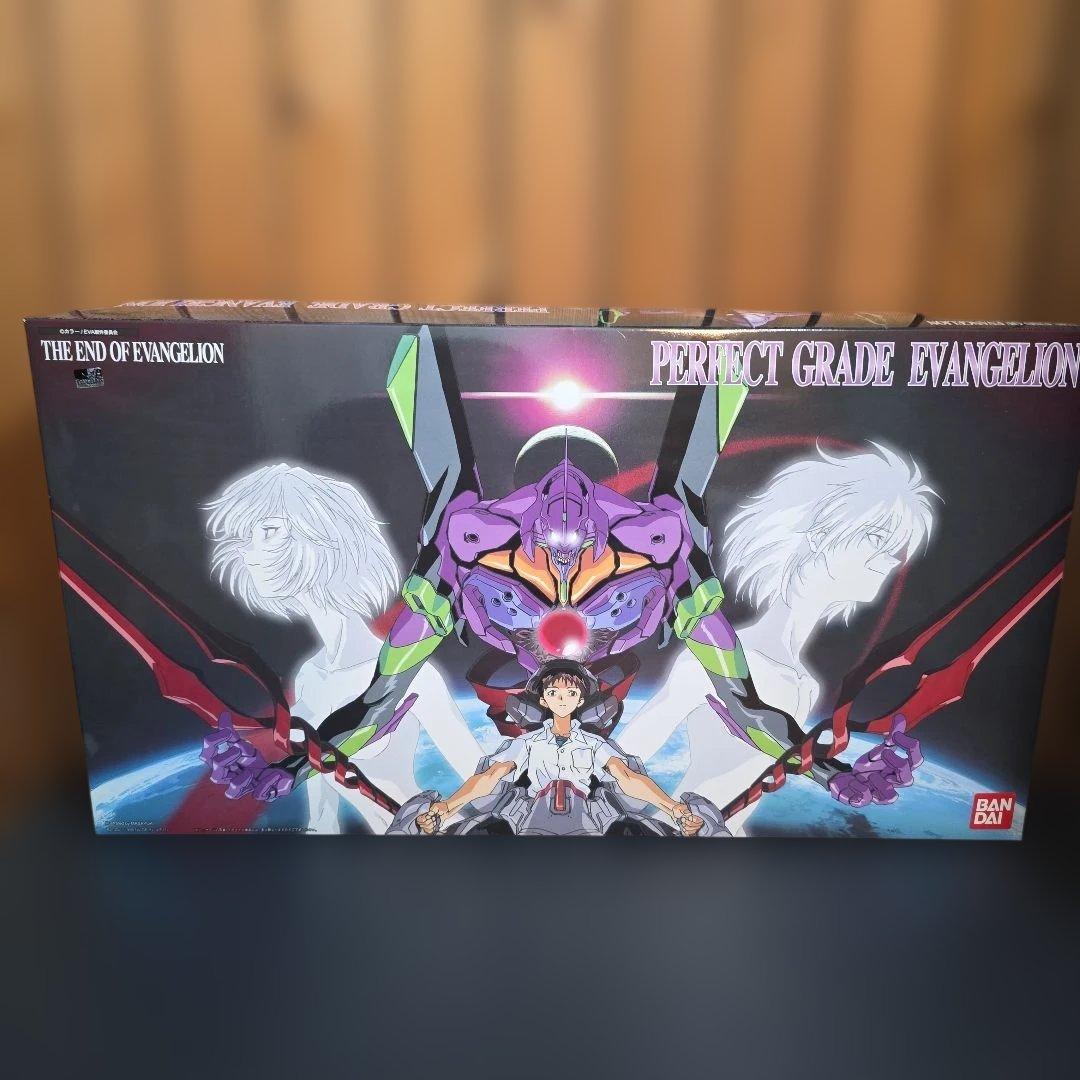 ワ*ン様 パーフェクトグレード エヴァンゲリオン PG 1/60 エヴァンゲリオン初号機 リミテッドコーティングエディション