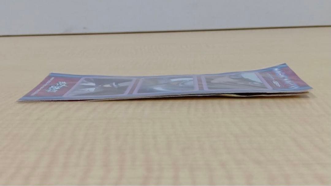 ❶名探偵コナン まじっく快斗 黒羽快斗 怪盗キッド メタルステッカー 2枚