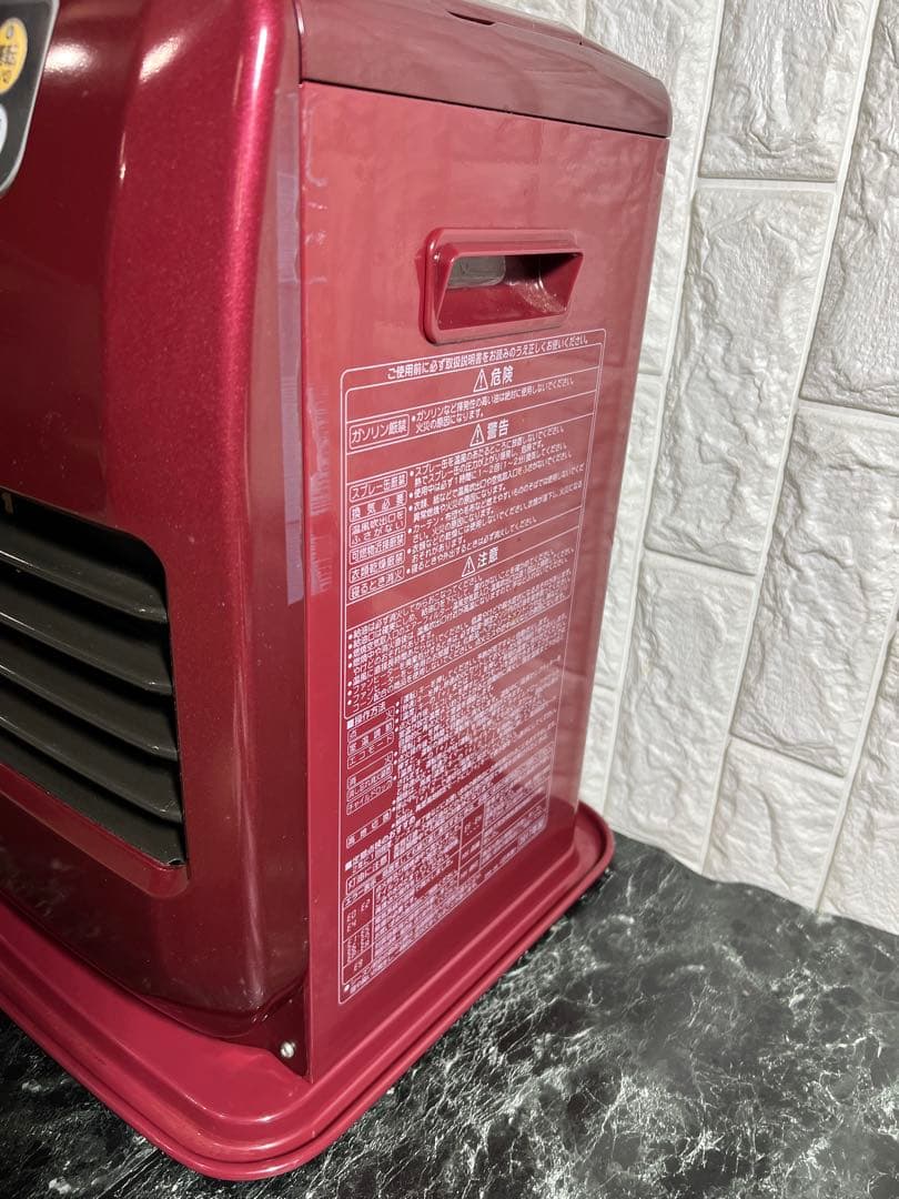 コロナ 石油ファンヒーター 5.0L