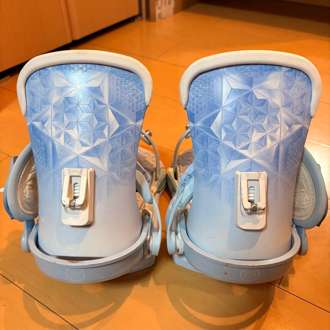 【最終値下げ】BC STREAM R-2 ビンディング【値下げ交渉受け付け不可】