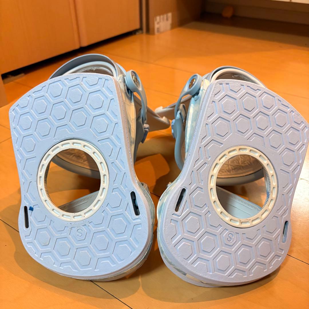 【最終値下げ】BC STREAM R-2 ビンディング【値下げ交渉受け付け不可】