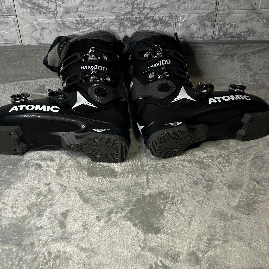 ATOMIC HAWX ULTRA 100 26.0cm 300mm 2020年