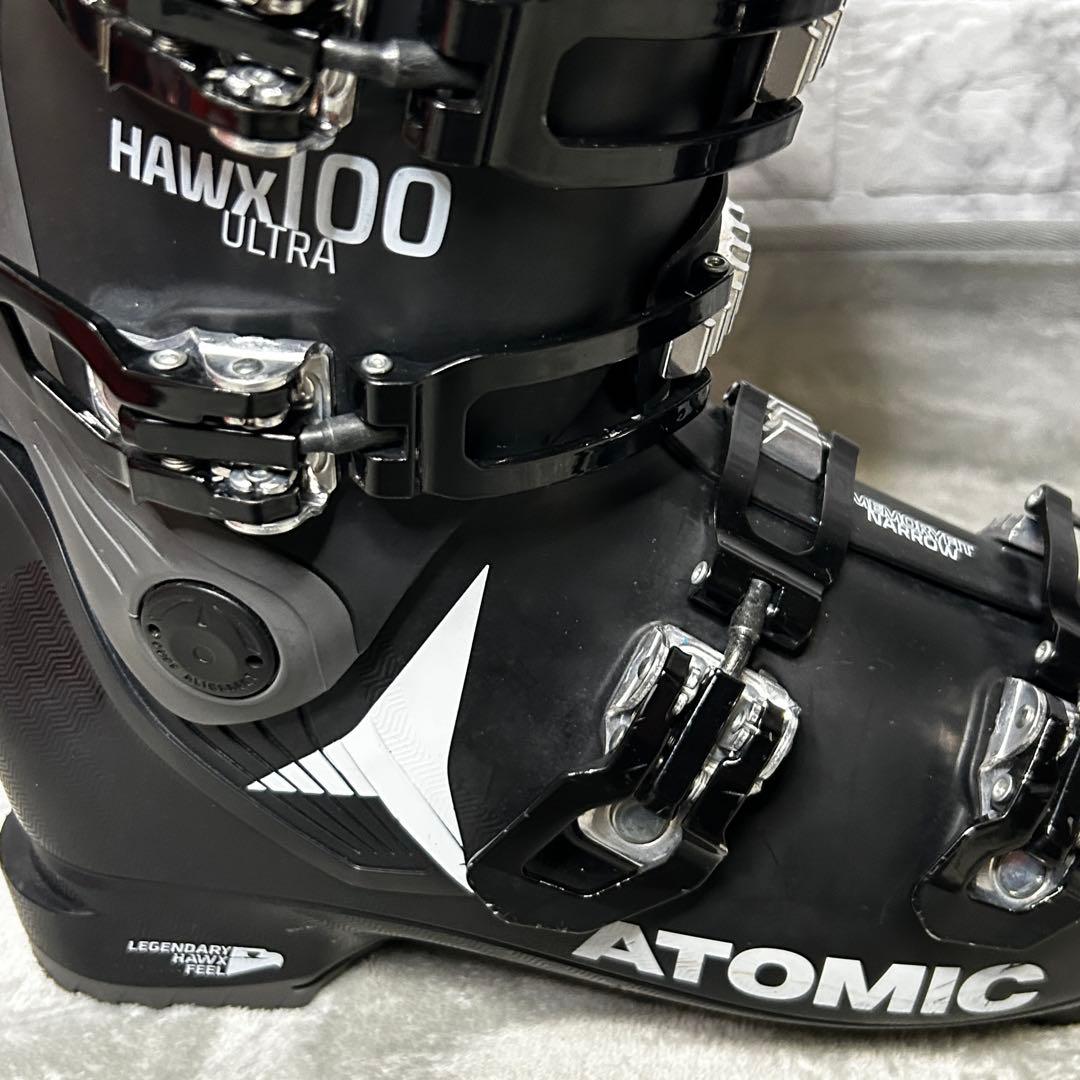 ATOMIC HAWX ULTRA 100 26.0cm 300mm 2020年