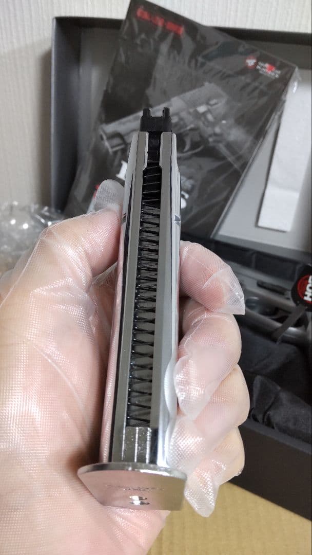 SIG SAUER P226 E2 新品・未使用／貴重／廃盤モデル