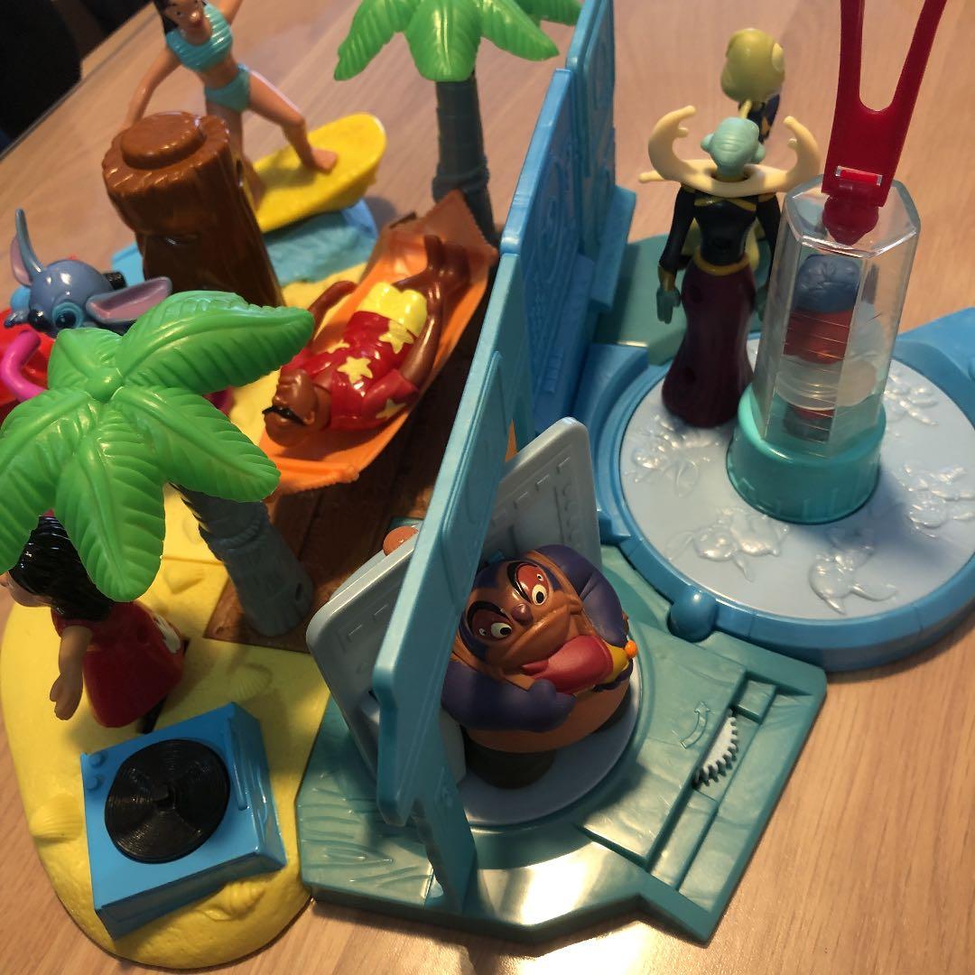 リロ&スティッチ マクドナルドハッピーセット(※海外限定品？) - メルカリ