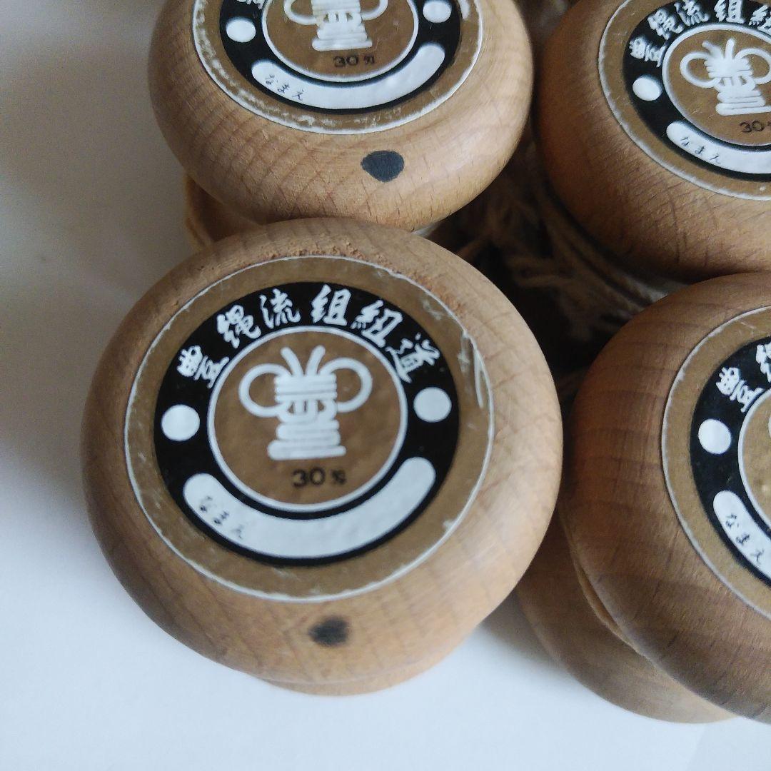 組紐重り、豊縄流組紐道組玉、30匁、38個 - メルカリ