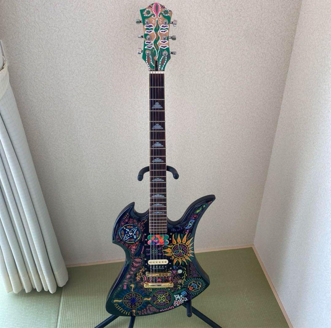 モッキンバード サイケペイント サイケデリック hide - メルカリ