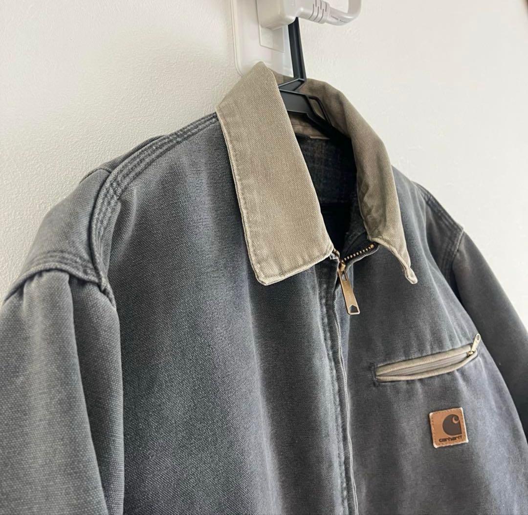 USA製Carhartt デトロイトジャケット J97 レア PTL Mサイズ - メルカリ