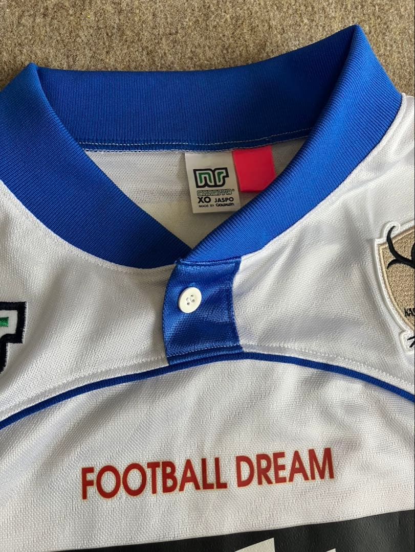 99年 鹿島アントラーズ 秋田選手サイン入りユニホーム - メルカリ